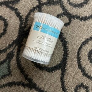 GSQ Precision cotton Swabs